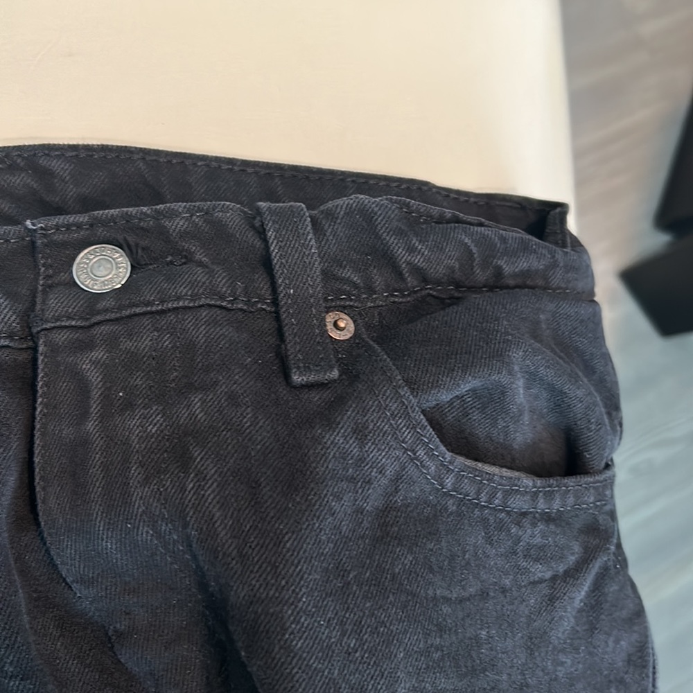 Black Levi’s 512 jeans 30W x 30L - Picture 12 of 12